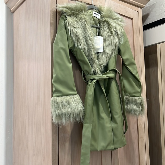 NWT show me your mumu jacket - Picture 4 of 4